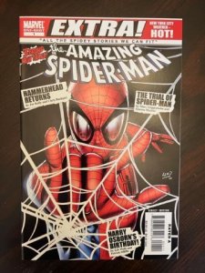 Spider-Man: Brand New Day - Extra (2008) - MT