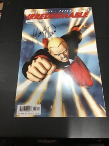 Irredeemable #3 (2009) Find, certified Mark Wade! Wow! NM-