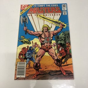 Masters Of The Universe(1982) # 1 (NM) Canadian Price Variant • Paul Kupperberg