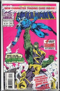 Darkhawk Annual #2 (1993) Darkhawk