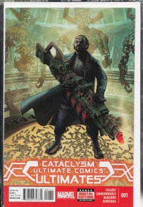 Cataclysm: The Ultimates #1 (2014) Cataclysm