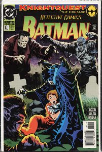 Detective Comics #671 (1994) Batman