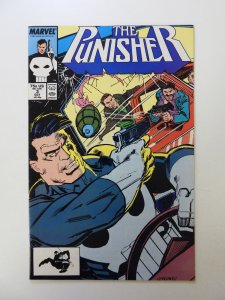 The Punisher #3 (1987) VF condition