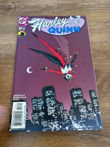 Harley Quinn # 27 VF/NM 1st Print DC Comic Book Batman Batgirl Joker Ivy 4 J387