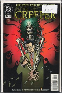 The Creeper #4 (1998) The Creeper