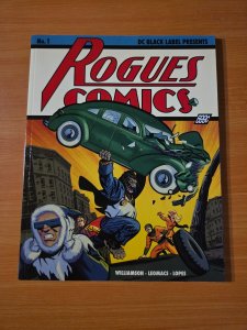 Rogues #1 1:25 Action Comics #1 Homage ~ NEAR MINT NM ~ 2022 DC Comics