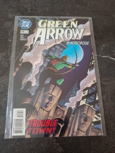 Green Arrow #109 (1996)