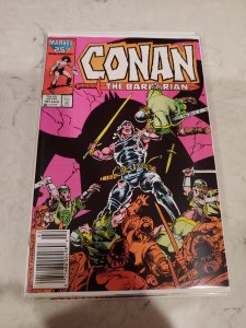 Conan the Barbarian #191 (1987)