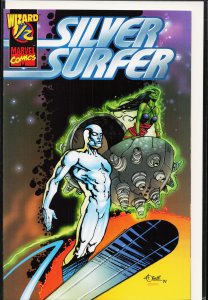 Silver Surfer #½ (1998)