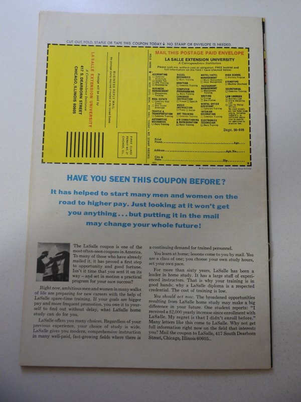 Marvel Spotlight #14 (1974) FN+ Condition MVS Intact