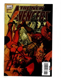New Avengers #32 (2007) OF14