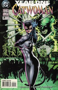 Catwoman Annual #2 (1995) Catwoman