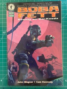 Star Wars: Boba Fett #1 (1995)