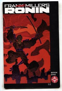 Ronin #1 comic book First issue-1983 Frank Miller