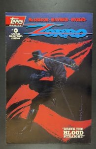Zorro #0 (1993)