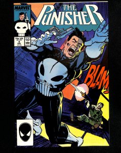 The Punisher #4 (1987)