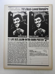 Nightmare #2 (1971) Blood For The Vampire! Beautiful Fine+ Condition!