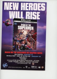 Supergirl 26 Artgerm Variant 9.0 (our highest grade)