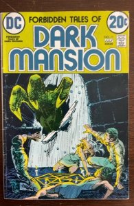 Forbidden Tales of Dark Mansion #11 (1973)