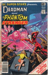 DC Super Stars #18 (1978) Deadman