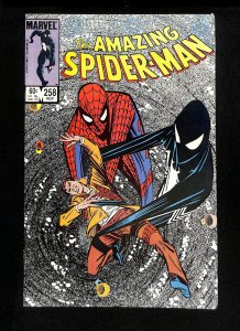 Amazing Spider-Man #258 1st Alien Symbiote Hobgoblin!