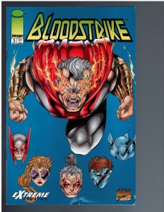 Bloodstrike #5 (1993)