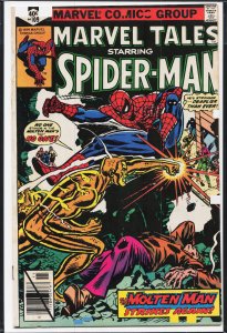 Marvel Tales #109 (1979) Spider-Man