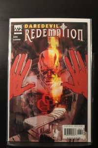 Daredevil: Redemption #6 (2005)