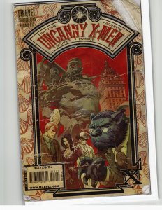 The Uncanny X-Men #512 (2009) X-Men