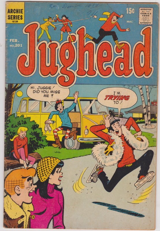 Jughead #201