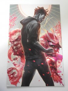 Ordinary Gods #1 Yellow Snow Comics Variant by Ivan Tao