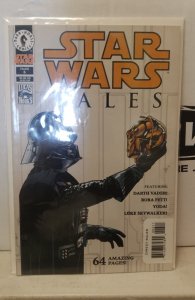 Star Wars Tales #6 Cover A (2000)