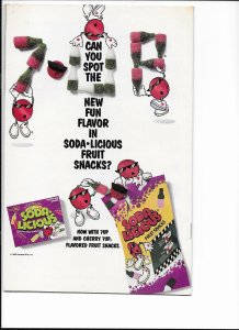 Slapstick #3 Newsstand Edition (1992)