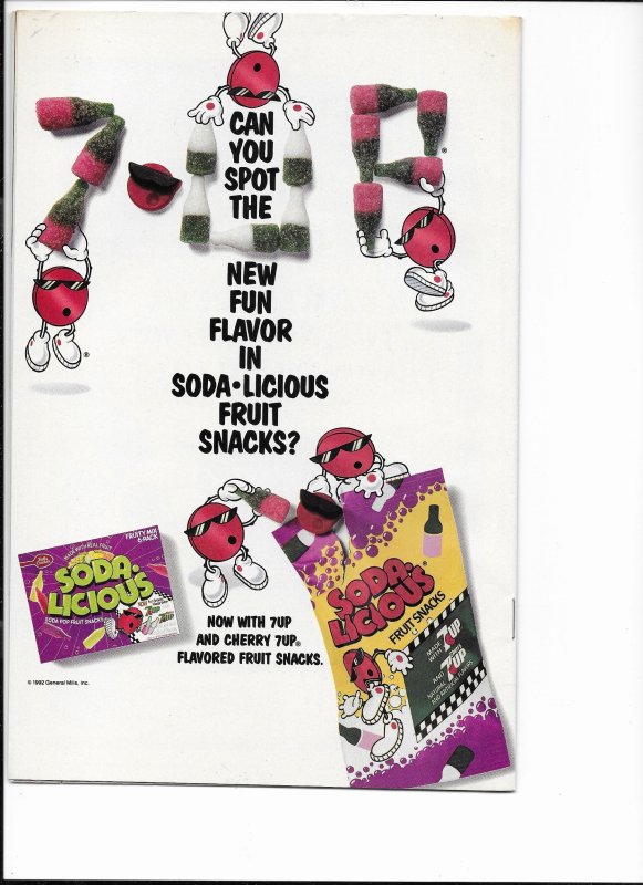 Slapstick #3 Newsstand Edition (1992)