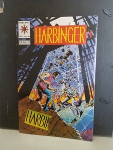 Valiant Comics Harbinger #25 Modern Age January 1994 Comic Book. P12