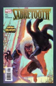 Sabretooth #1 (2004)