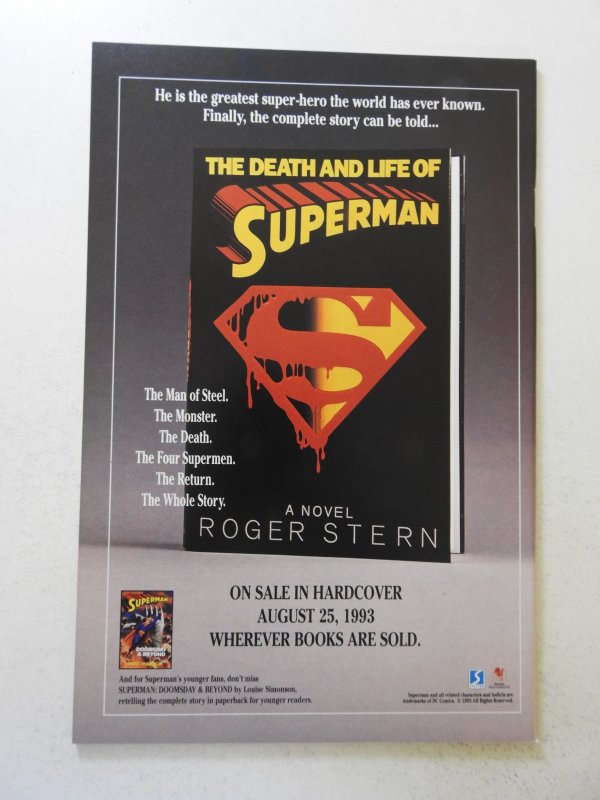 Batman #500 (1993) VF+ Condition!