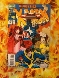 X-Men #26 (1993) - NM