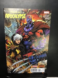 Age of Apocalypse #1 (2015)nm