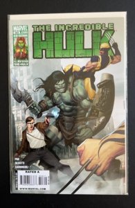 Incredible Hulk #603 (2009)