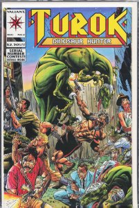 Turok, Dinosaur Hunter #2 (1993) Turok