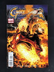 Ghost Rider #5 (2012)