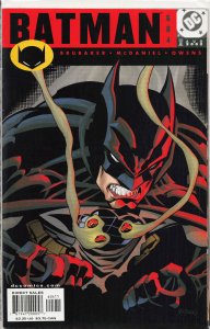 Batman #604 (2002) Batman