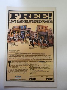 The Saga of Swamp Thing #1 (1982) VF- Condition