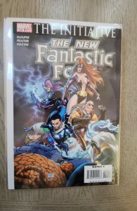 Fantastic Four #549 (2007)