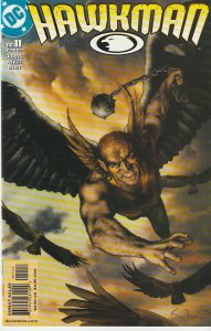 Hawkman #11 (2003)