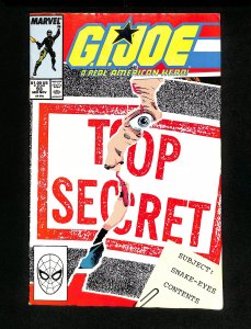 G.I. Joe, A Real American Hero #93