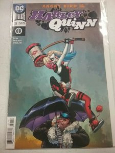 Harley Quinn #37 NM  Angry Bird Part One DC Comics NW39