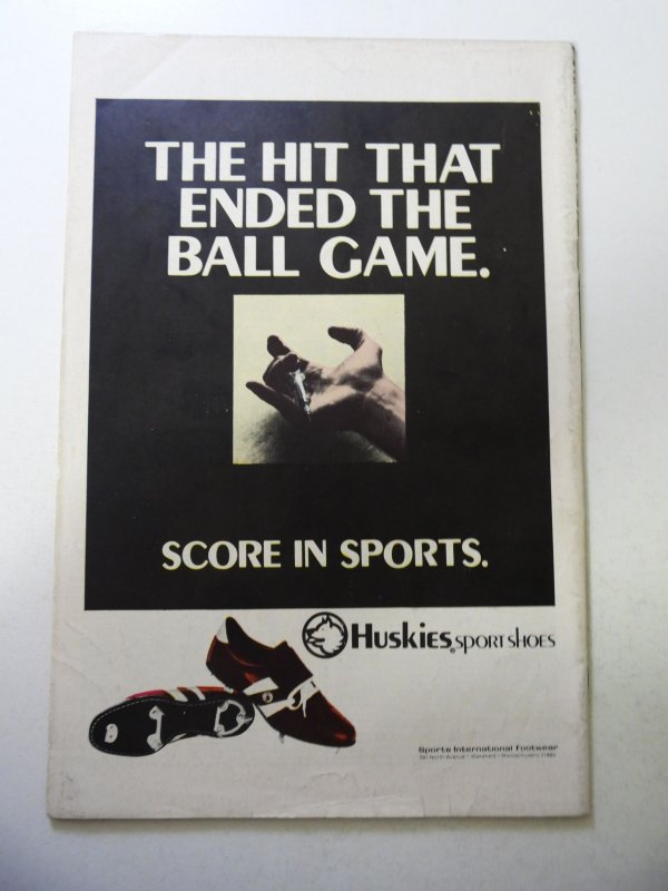 The Unexpected #147 (1973) VG+ Condition 1/2 spine split