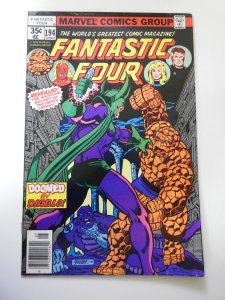 Fantastic Four #194 (1978)